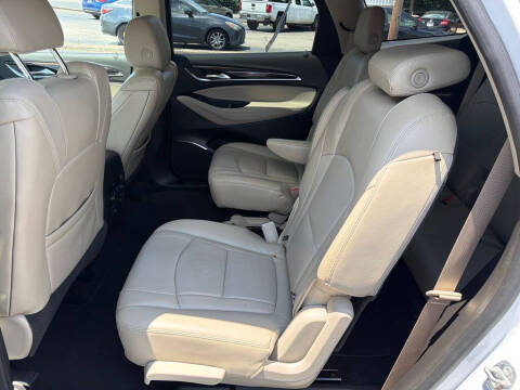 2018 Buick Enclave Premium