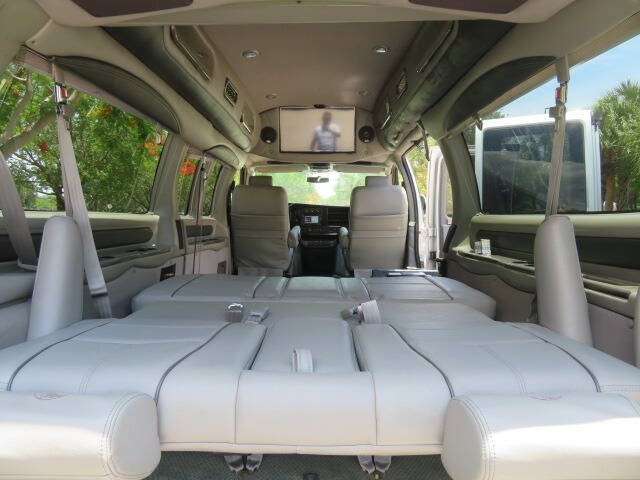 2015 GMC Savana 2500