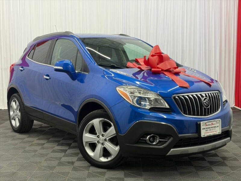 2016 Buick Encore Premium AWD's photo