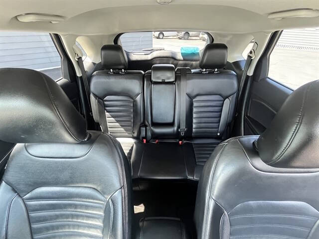 2016 Ford Edge SEL