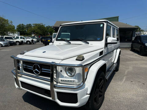 2014 Mercedes-Benz G-Class for sale at paniagua auto sales 3 in Dalton GA