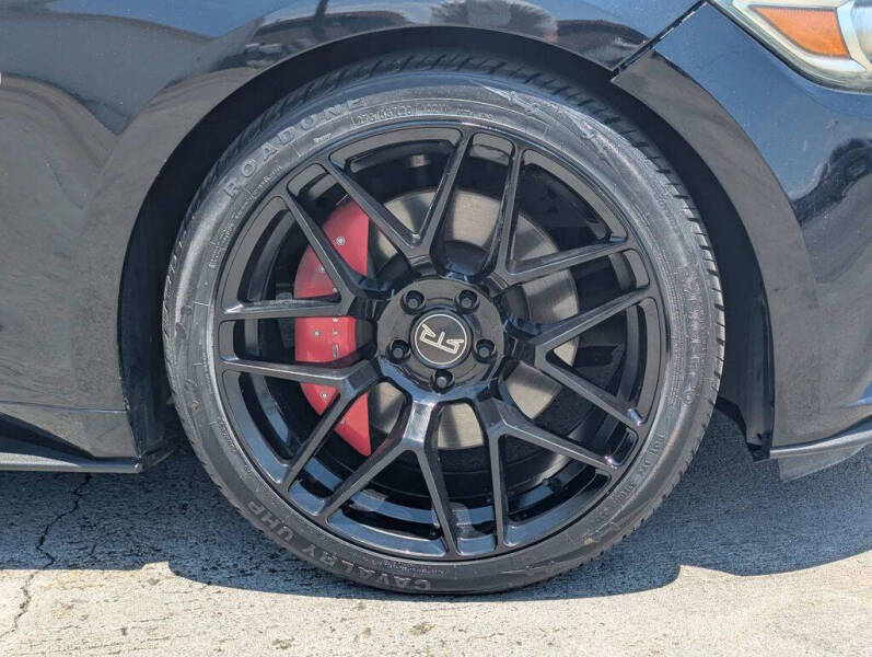 2016 Ford Mustang GT Premium