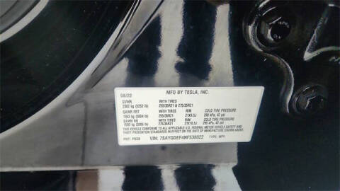 2022 Tesla Model Y Performance