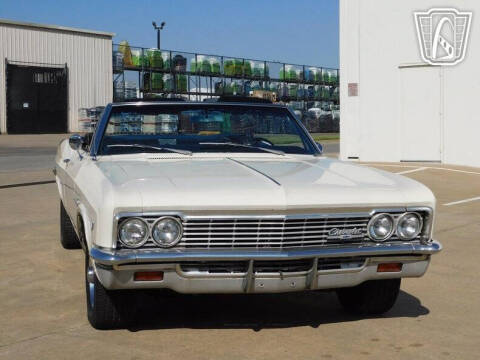 1966 Chevrolet Impala