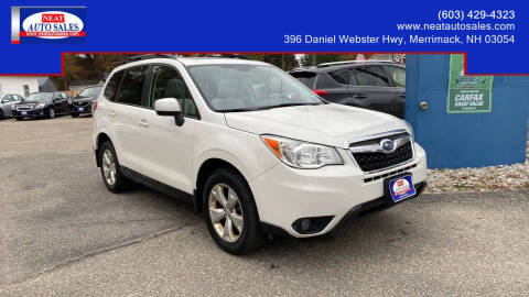 2016 Subaru Forester 2.5i Premium
