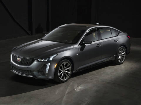 2020 Cadillac CT5-V for sale at Express Purchasing Plus in Hot Springs AR