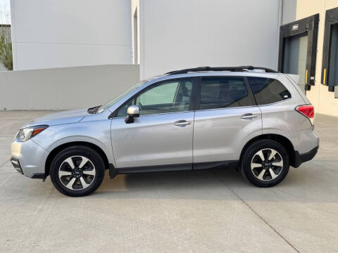 2017 Subaru Forester 2.5i Limited