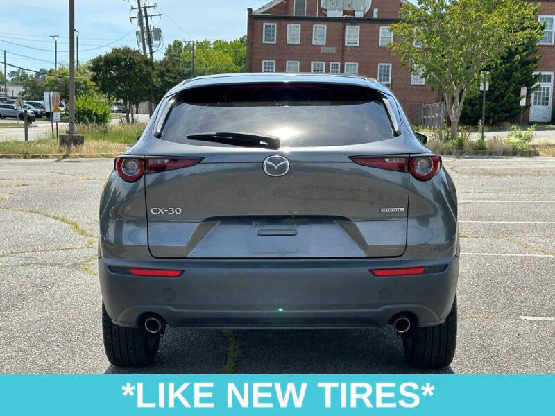2021 Mazda CX-30 Select