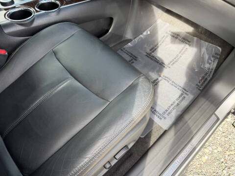 2014 Nissan Pathfinder SL