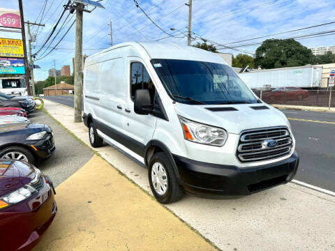 2016 Ford Transit 250