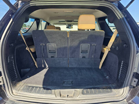 2011 Dodge Durango Citadel