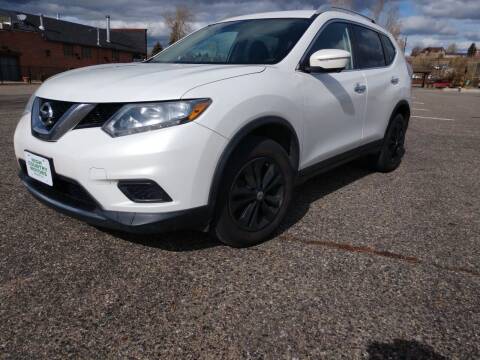 2014 Nissan Rogue for sale at HIGH COUNTRY MOTORS in Granby CO