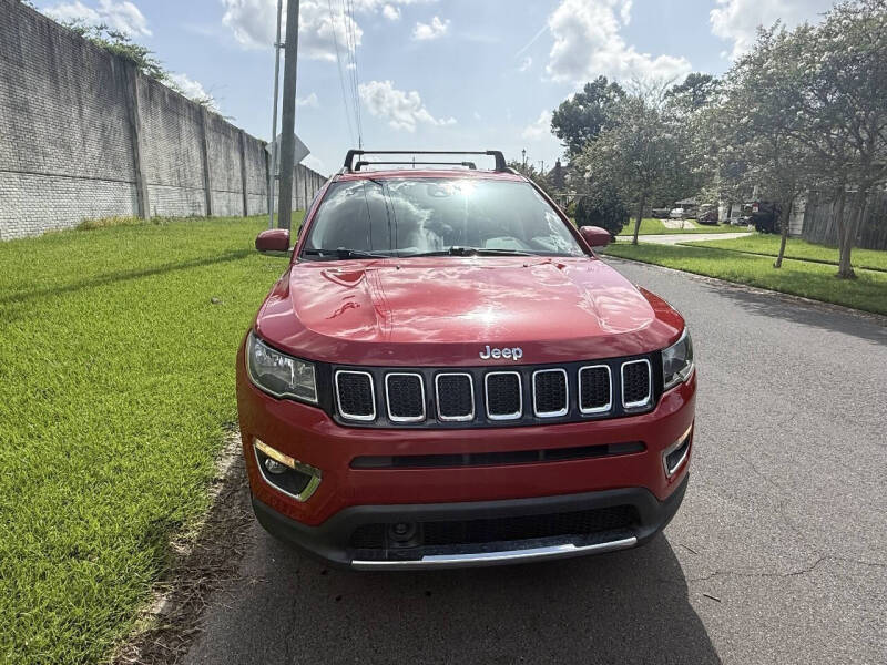 2021 Jeep Compass Limited