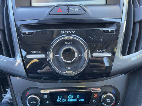 2012 Ford Focus Titanium