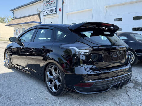 2018 Ford Focus ST