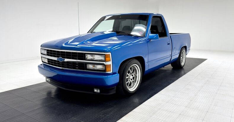 1992 Chevrolet C/K 1500 Series