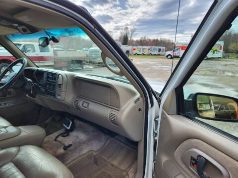 1999 GMC Yukon SLT