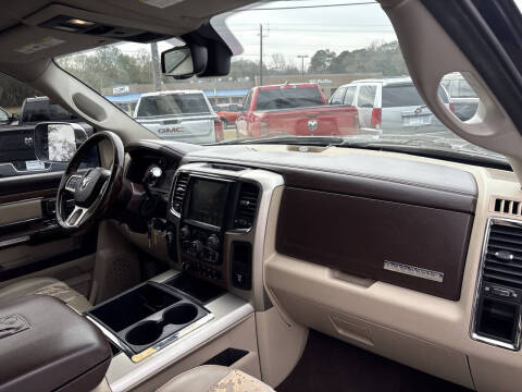 2014 RAM 2500 Laramie