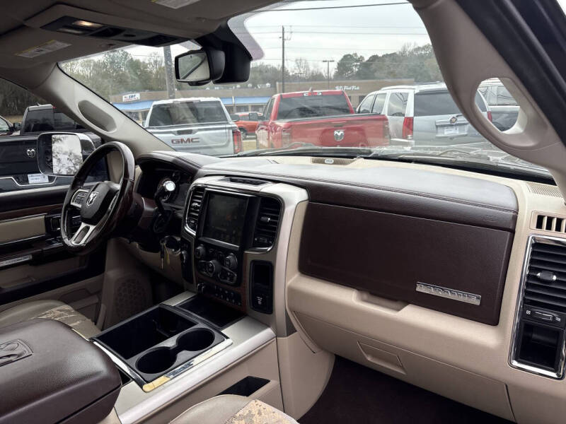 2014 RAM 2500 Laramie