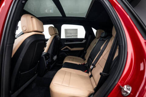 2026 Porsche Cayenne