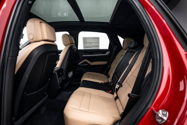 2026 Porsche Cayenne