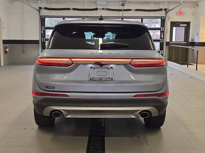 2022 Lincoln Corsair Standard