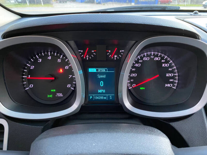 2014 Chevrolet Equinox LT