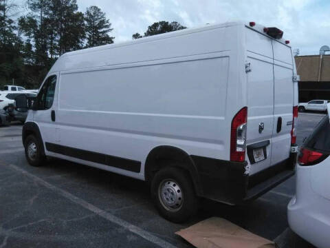 2023 RAM ProMaster 2500 159 WB