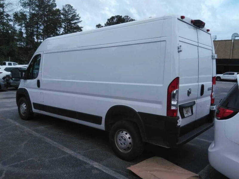 2023 RAM ProMaster 2500 159 WB