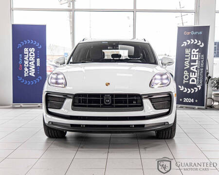 2024 Porsche Macan S