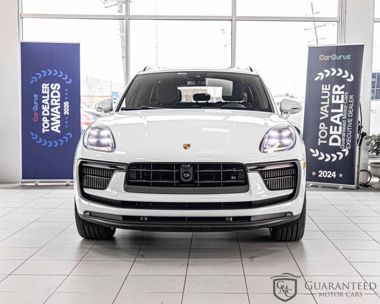 2024 Porsche Macan S