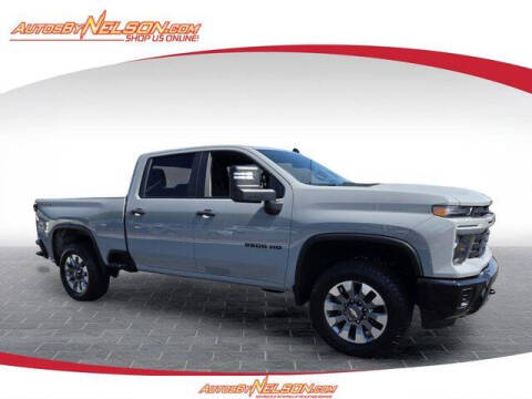 2024 Chevrolet Silverado 2500HD