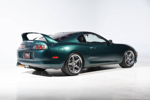 1997 Toyota Supra Turbo