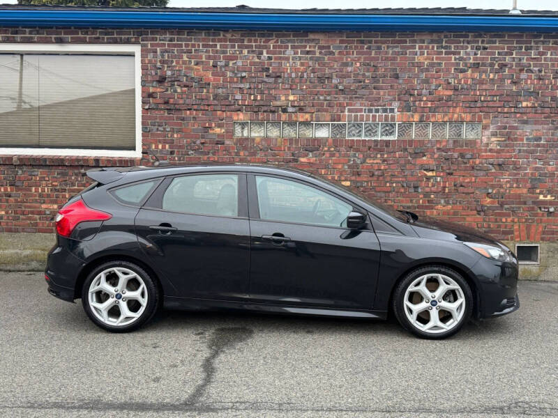 2014 Ford Focus ST
