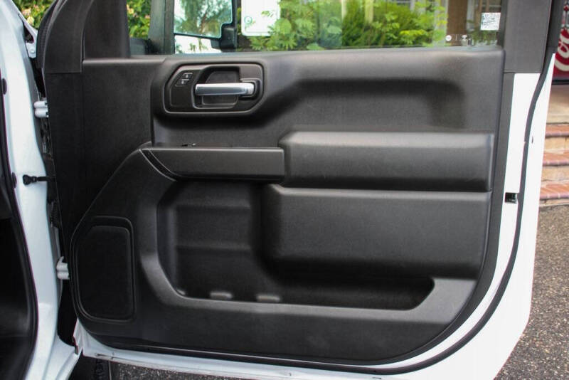 2020 Chevrolet Silverado 3500HD