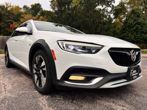 2019 Buick Regal TourX Preferred