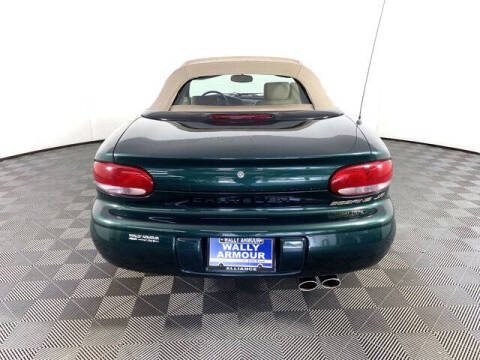 1999 Chrysler Sebring JXi