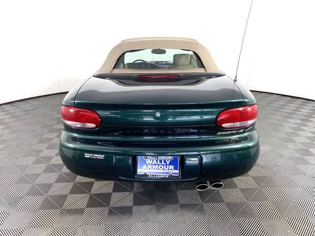 1999 Chrysler Sebring JXi