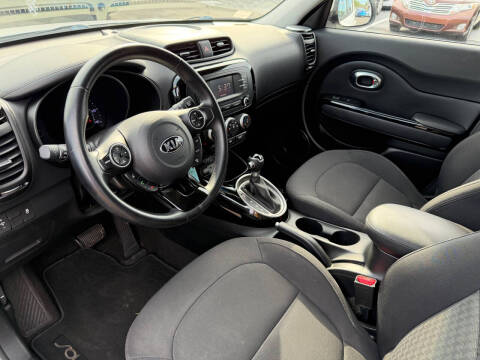 2014 Kia Soul !
