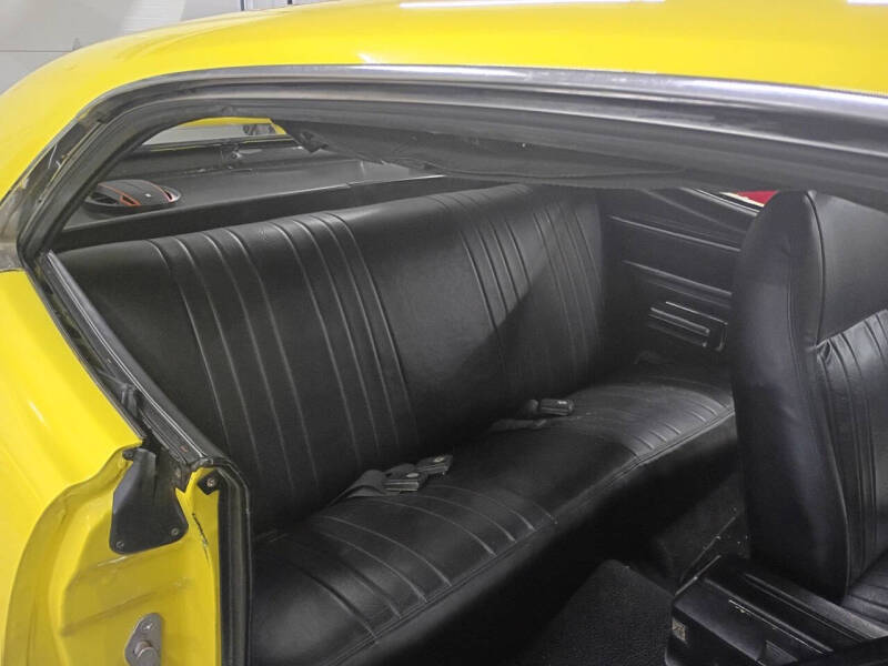 1970 Mercury Montego