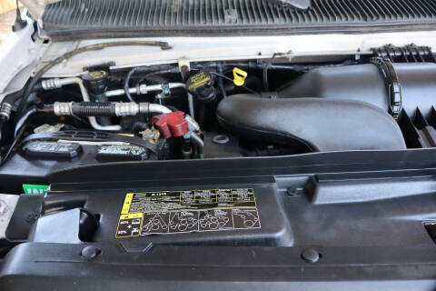 2012 Ford E-Series E-250
