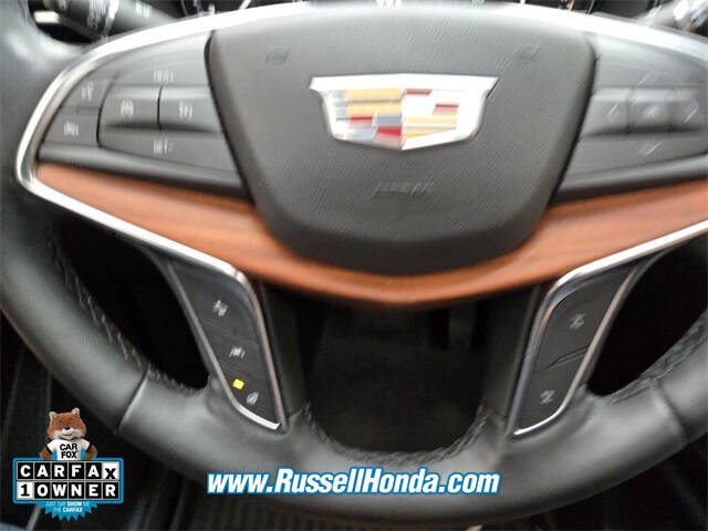 2021 Cadillac XT5 Premium Luxury