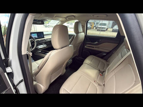 2023 Lincoln Corsair Standard