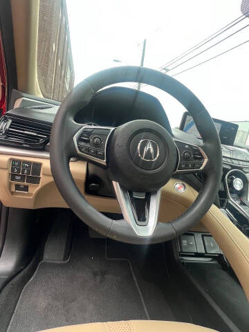 2019 Acura RDX SH-AWD w/Tech