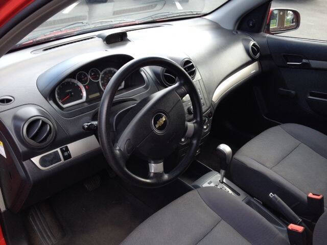 2007 Chevrolet Aveo LS