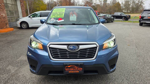 2019 Subaru Forester Premium