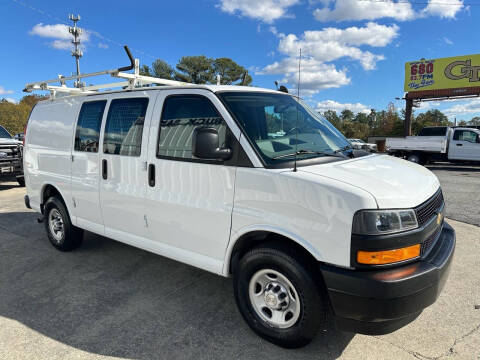 2019 Chevrolet Express 2500