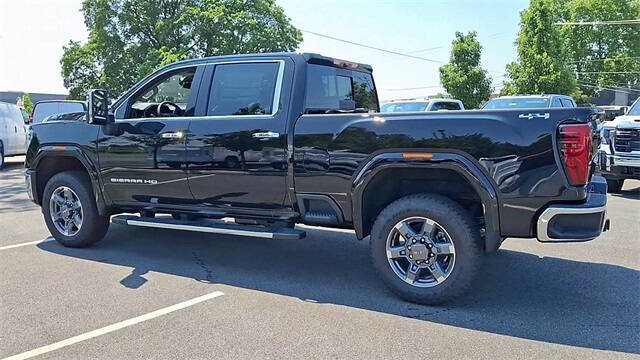 2025 GMC Sierra 2500HD