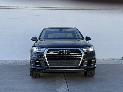 2018 Audi Q7 3.0T quattro Premium Plus