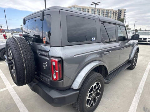 2023 Ford Bronco Outer Banks Advanced